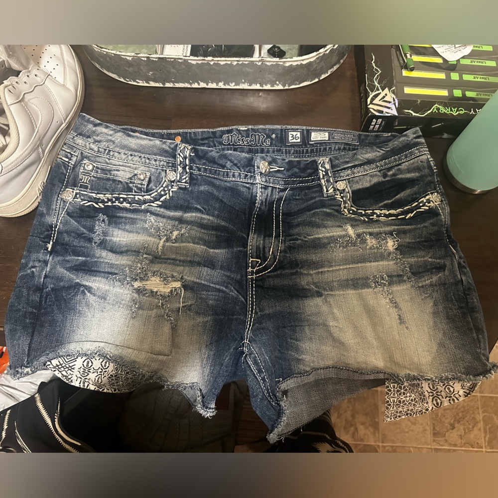 Miss me shorts size 36